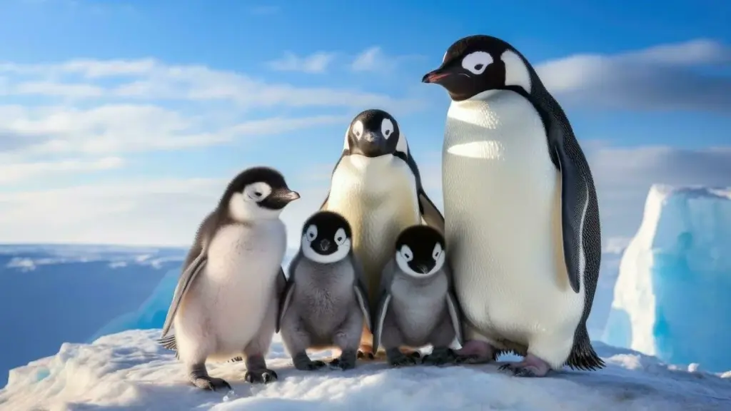 Waarom Pinguïns Nu Vroeger Beginnen Met Broeden Dan Ooit